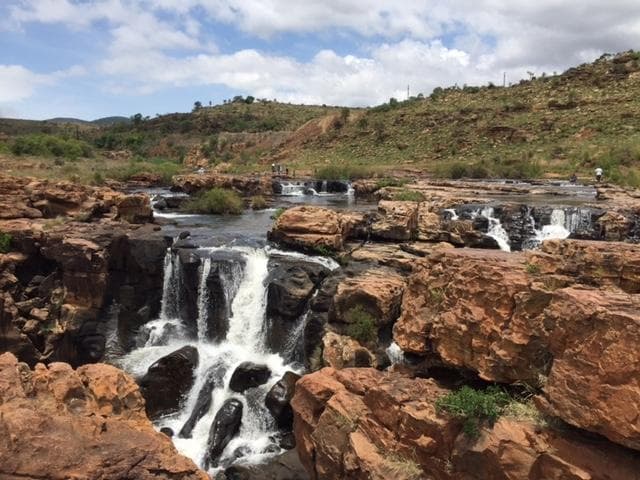 Bourkes Luck Potholes 3