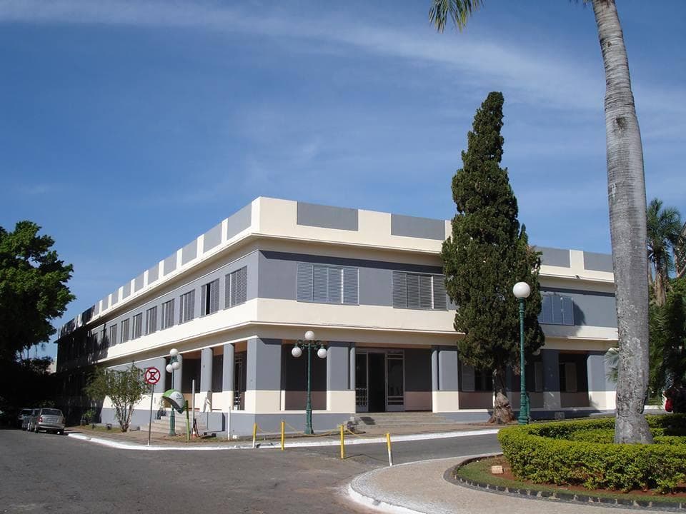 Vista de fora