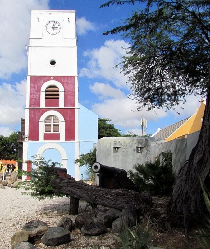 Fort Oranje