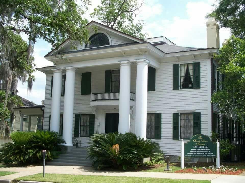 Knott House Museum