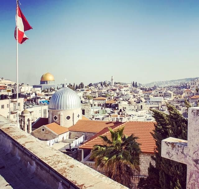 Jerusalem