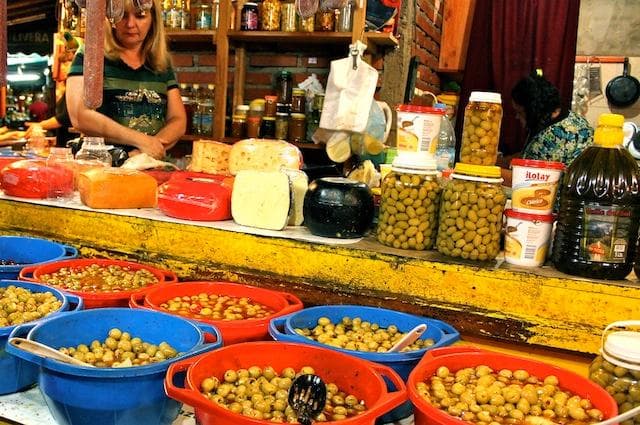 azeitonas deliciosas