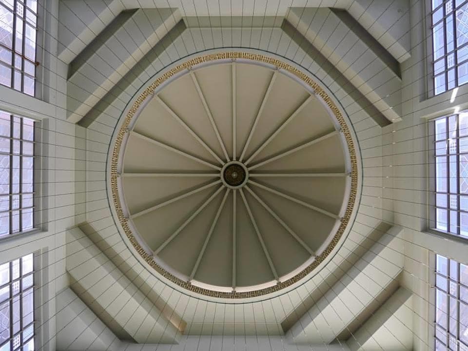 Ceiling
