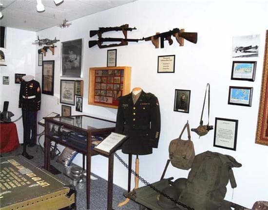 Veterans Museum of MOV