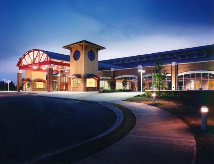 Cabarrus Events Center