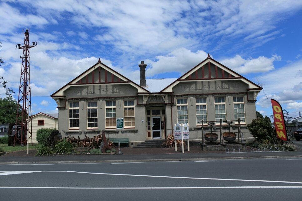 Waihi Museum
