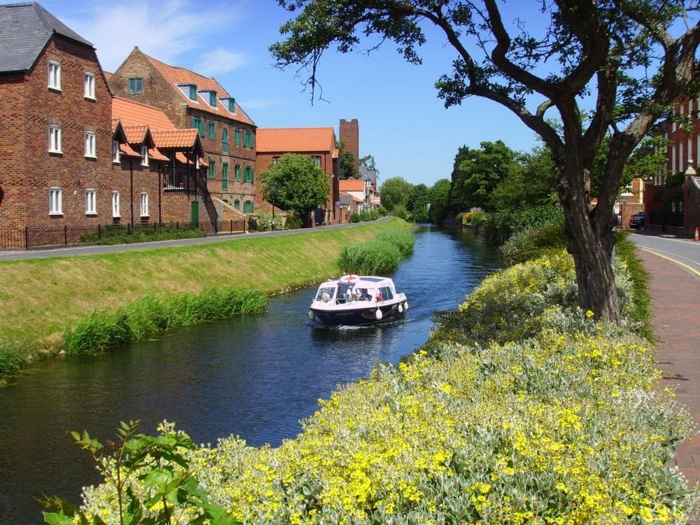Self Drive Hire Boats