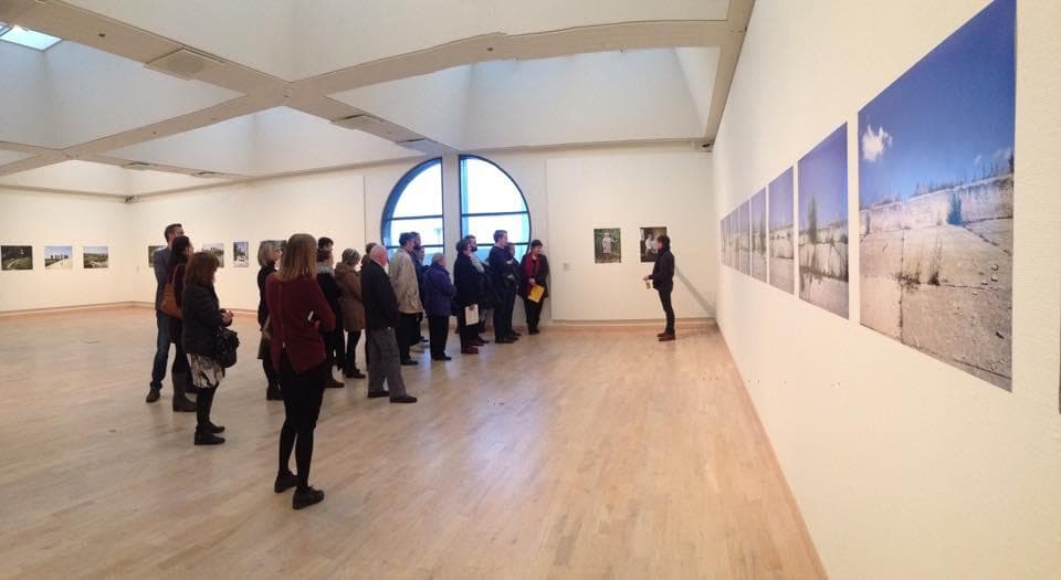 Artist's talk