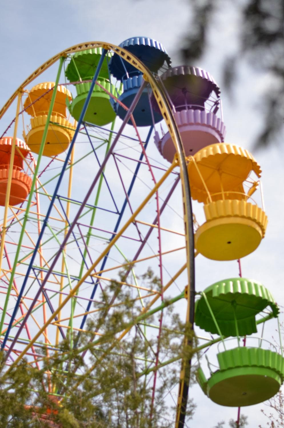 Чертово колесо