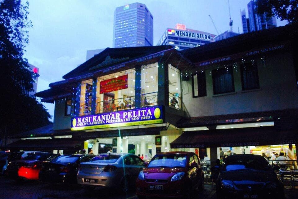 Nasi Kandar Pelita