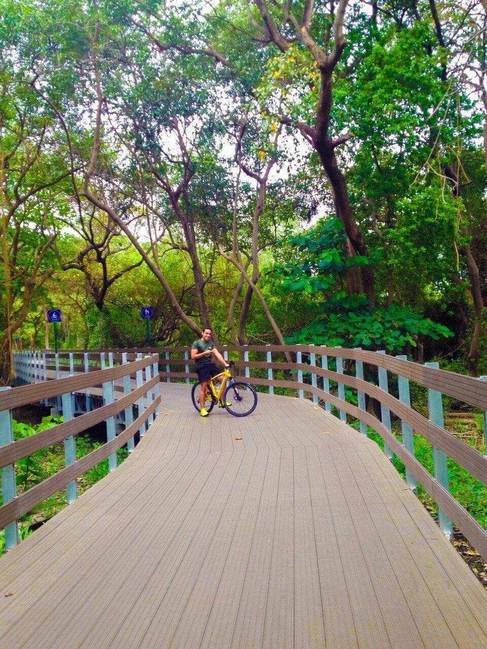 Isla Santay Ecuador