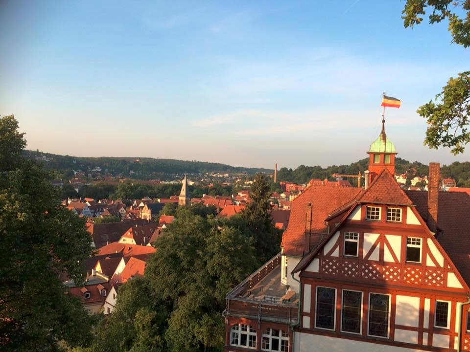 Vista a partir do castelo