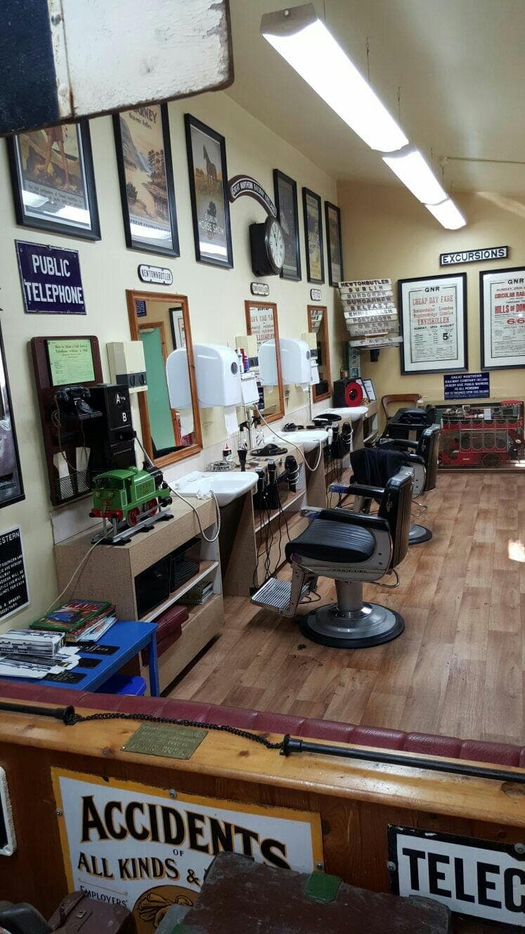 Headhunters Railway Museum