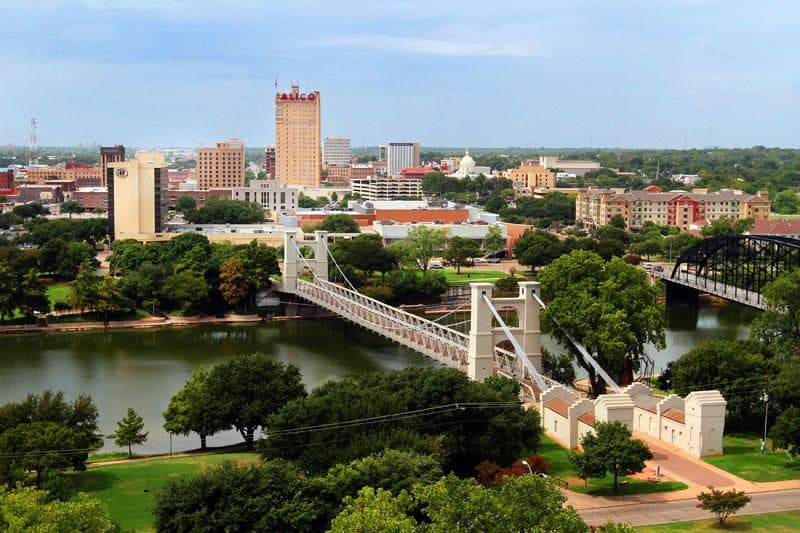 Waco Suspension Bridge