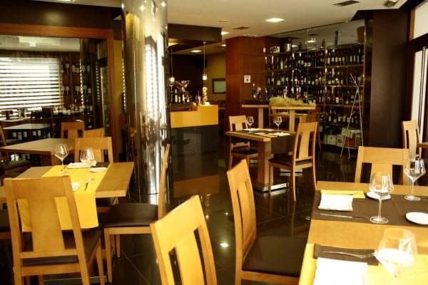 Restaurante-Tapería O Secreto