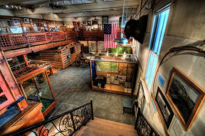Historical Exhibits