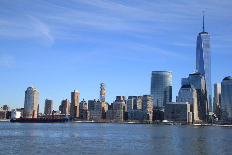 Солнечный Гудзон