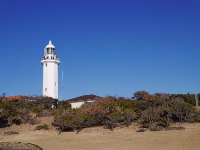 Nojimasaki Lighthouse