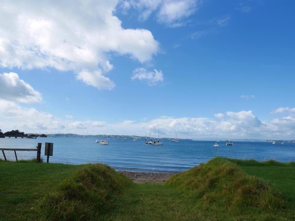 Motutapu Island Auckland