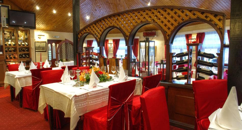 Careva Ćuprija (The Imperor's Bridge), Belgrade, Serbia