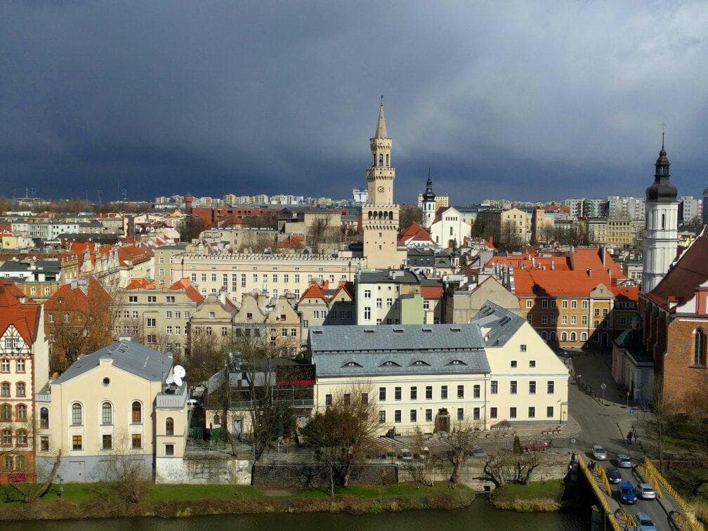 Wieża Piastowska