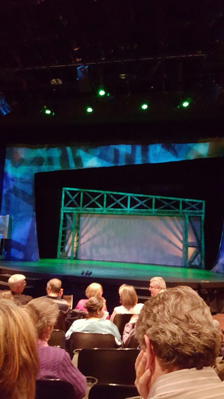 Metropolis Performing Arts Centre