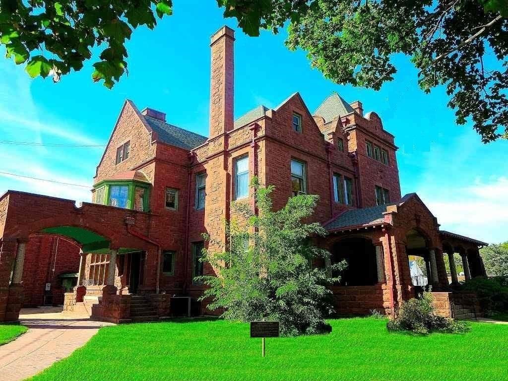 Al. Ringling Mansion