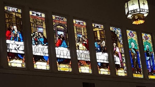 Sacred Heart Catholic Church Coronado