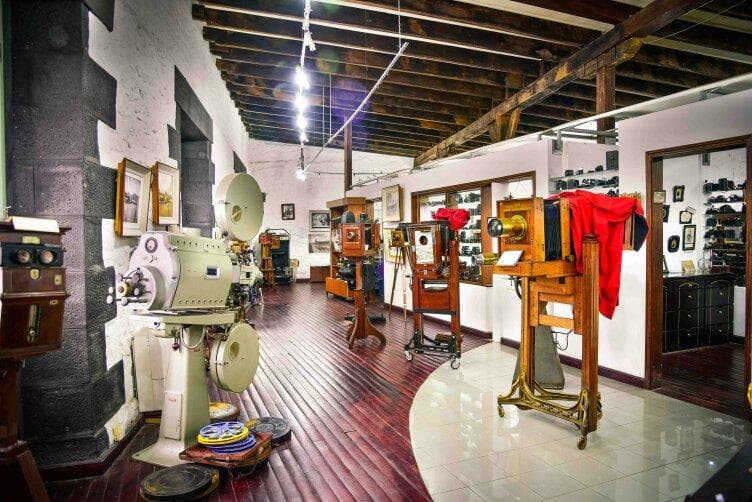 The Photographic Museum