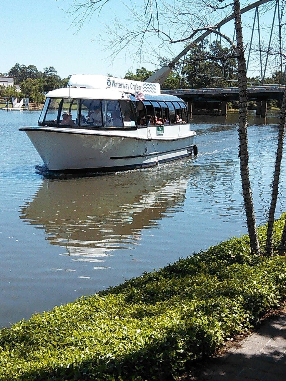 The Woodlands Waterway The Woodlands Texas