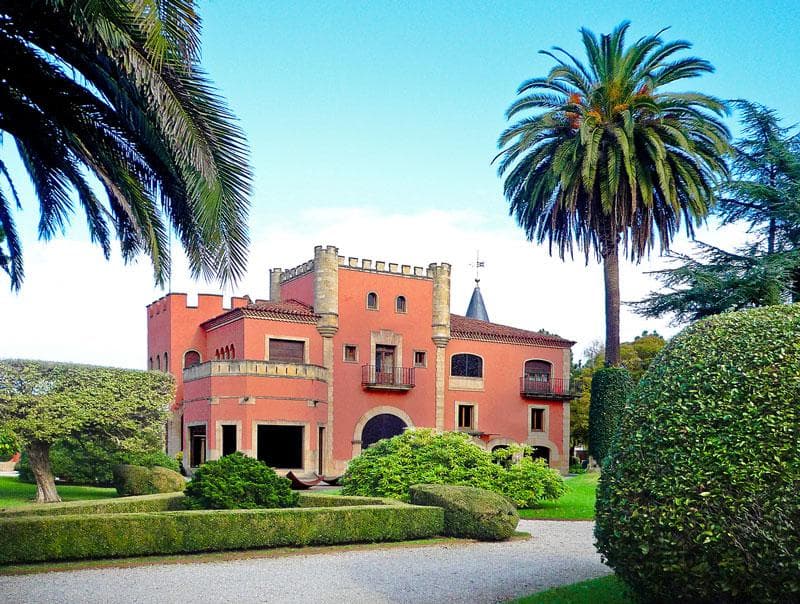 Casa y jardines históricos de Museo Evaristo Vale