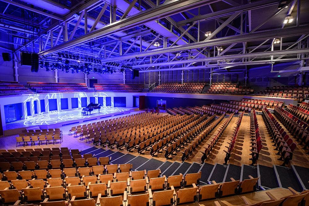 Butterworth Hall