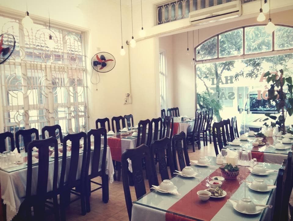 Nhà Hàng Thăng Long Star Restaurant