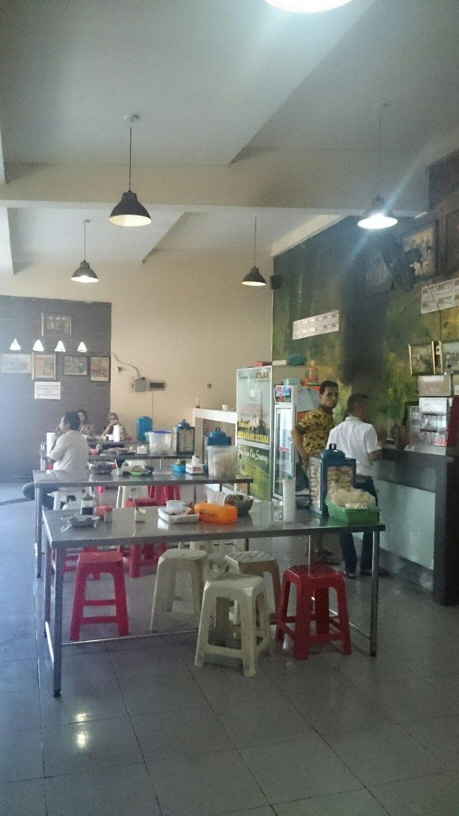 Soto Ayam Khas Semarang Pak Man