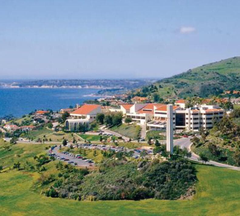 around the Pepperdine Campus 14
