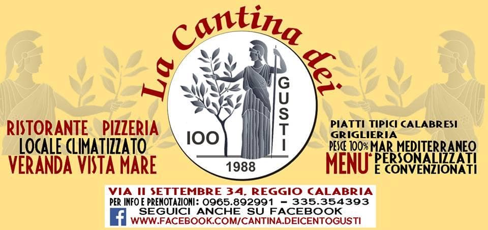 Il Logo 100 Gusti