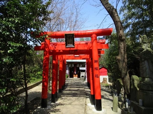Atago Shrine