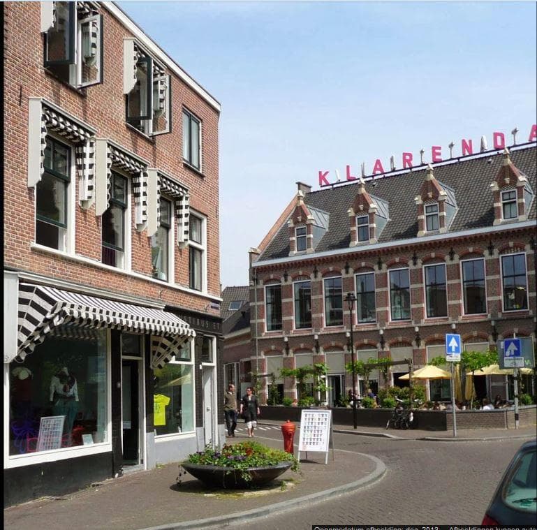 Modekwartier Arnhem