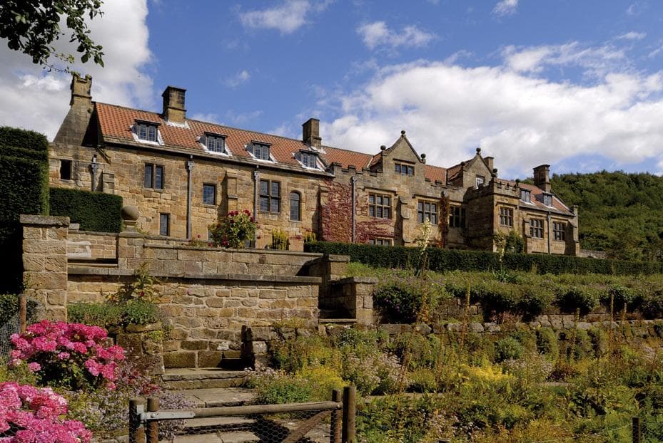 Mount Grace Priory