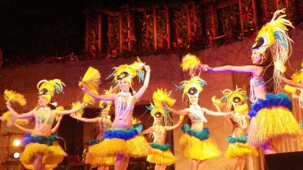 Spa Resort Hawaiians