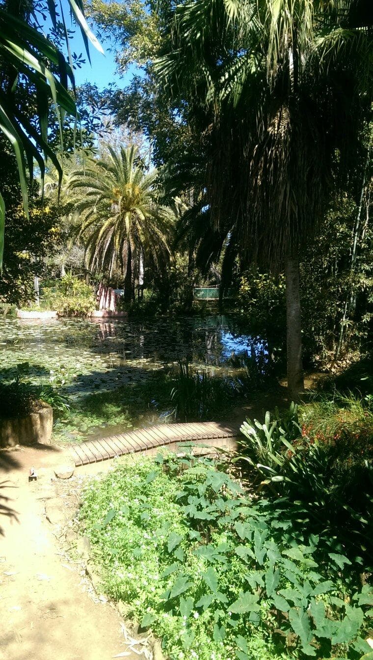 Exotic Gardens of Rabat Sale