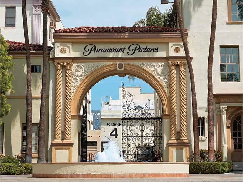Bronson Gate