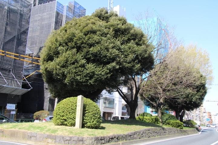 Nishigahara Ichirizuka