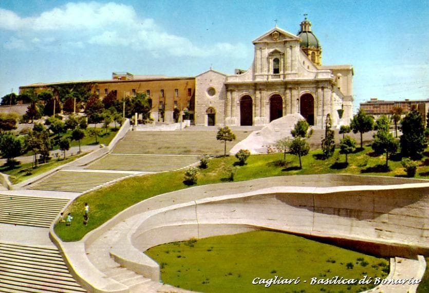 Sanctuary and Basilica of Bonaria