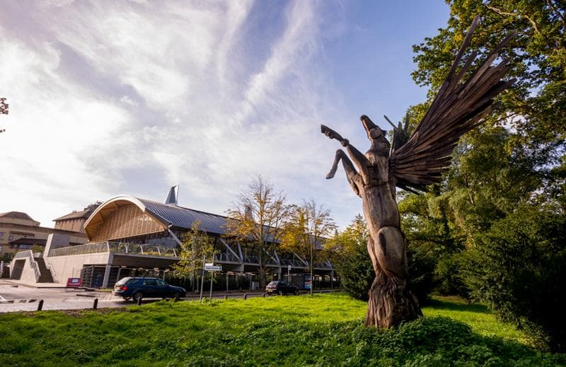 The Living Planet Centre