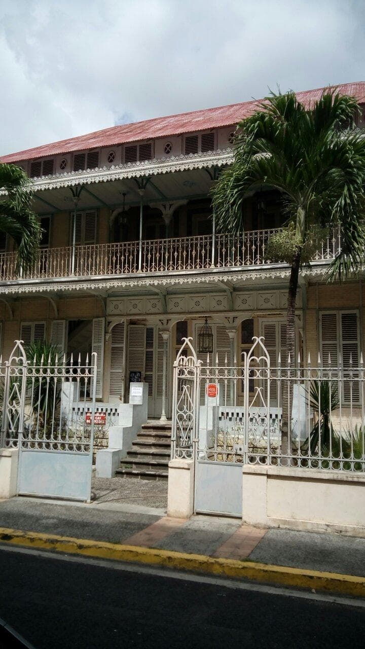Musée Saint-John Perse
