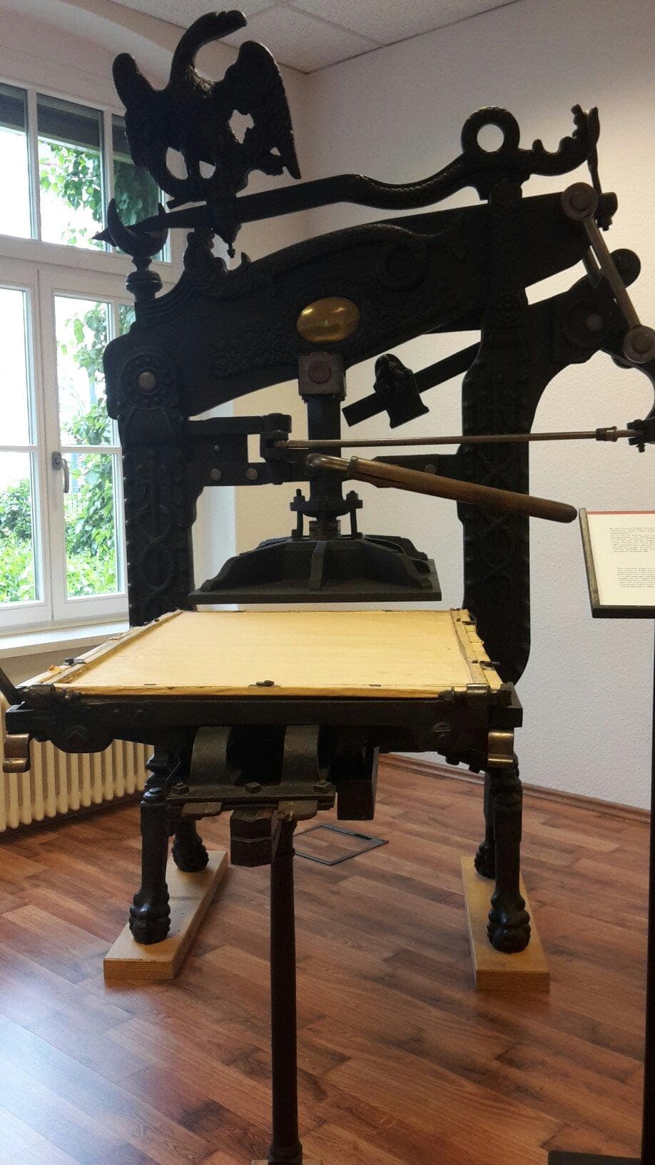 Museum für Druckkunst (Museum of Printing)