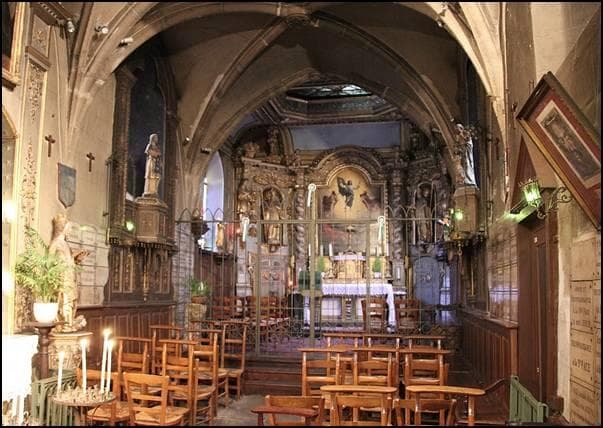 Chapelle Saint-Aurélien