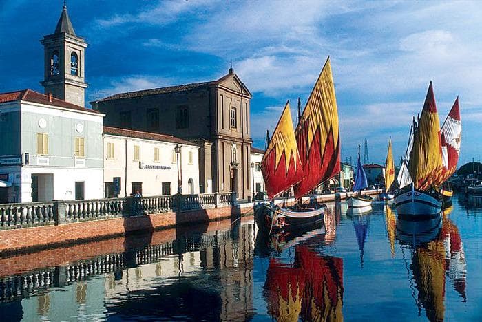 Porto Canale