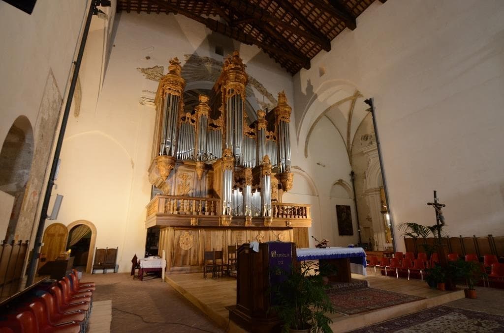 Church of San Domenico Rieti